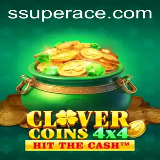 Exploring CloverCoins4x4: The Ultimate Gaming Experience with Superace