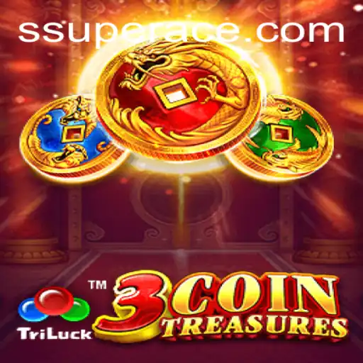 Unveiling 3CoinTreasures: The Modern Adventure with Superace