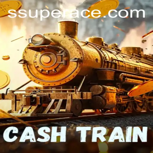 CashTrain: All Aboard the Thrilling Adventure!