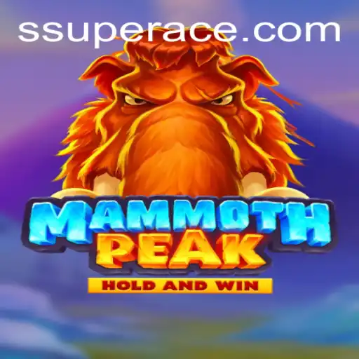 MammothPeak and the Rise of Superace: A New Era in Gaming