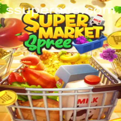 Engage in the Thrills of SupermarketSpree with Superace