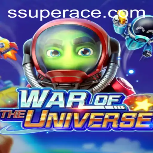 Exploring the Universe of WAROFTHEUNIVERSE: The Rise of Superace